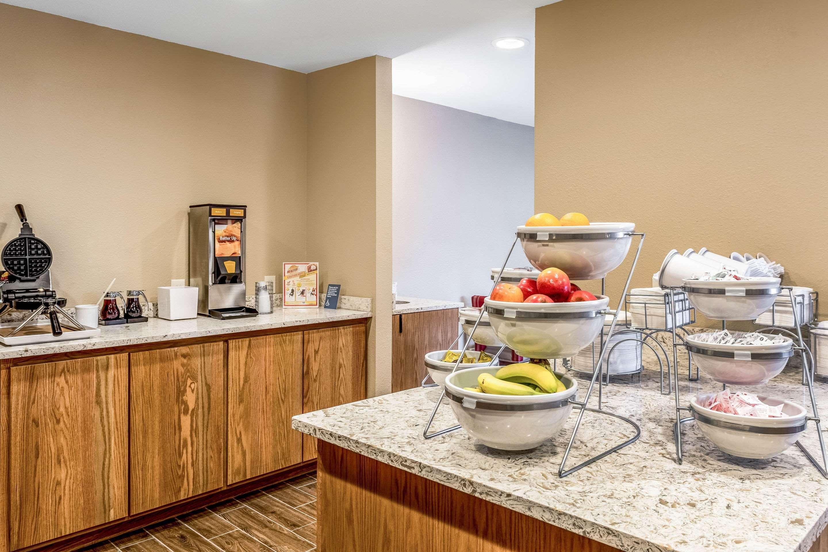 Comfort Inn & Suites Albuquerque Downtown Ngoại thất bức ảnh